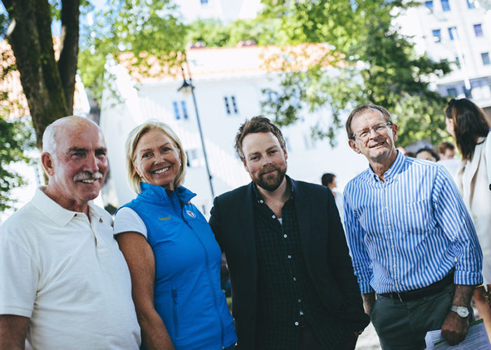 Kunnskapsminister Torbjørn Røe Isaksen