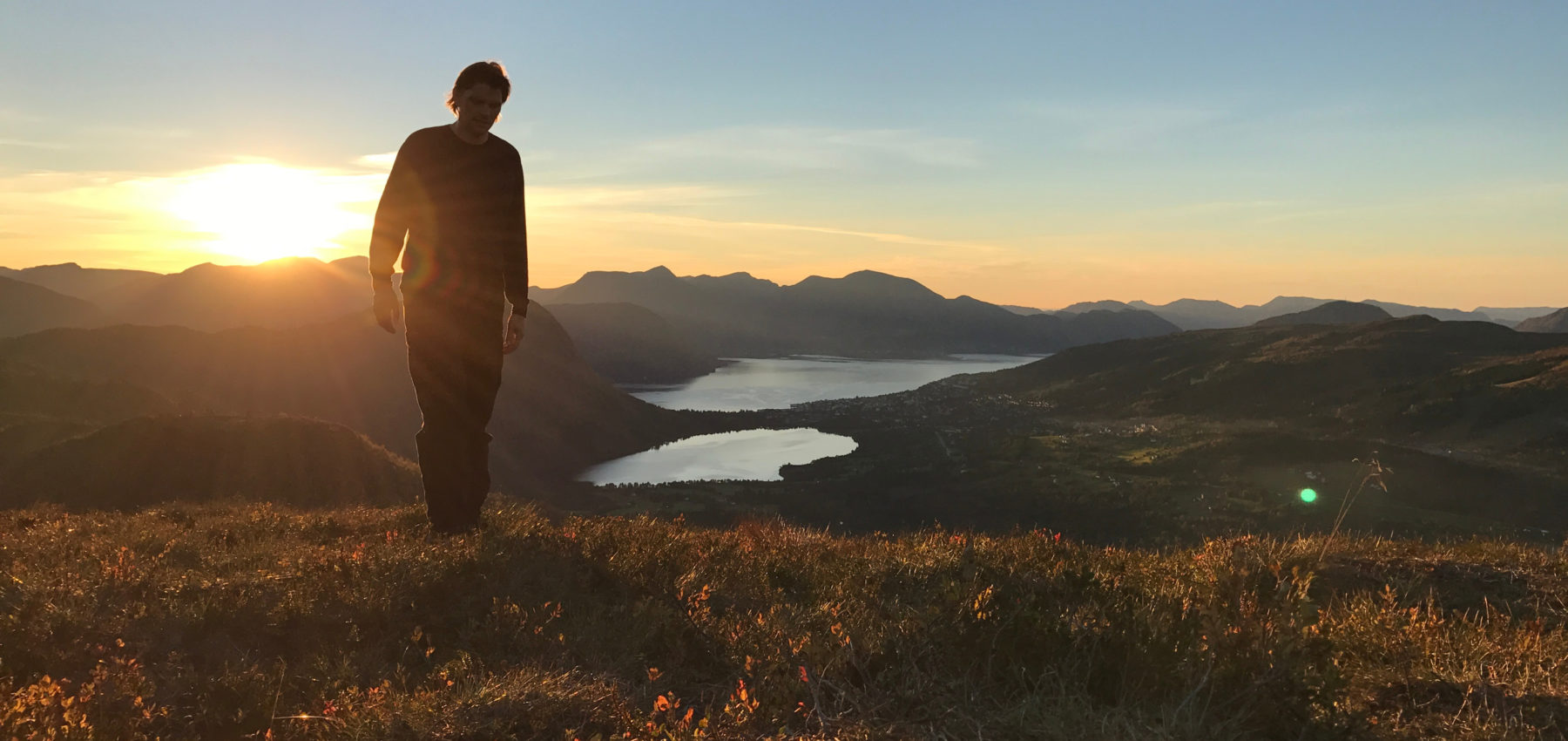 Lill Haugen Fjelltur