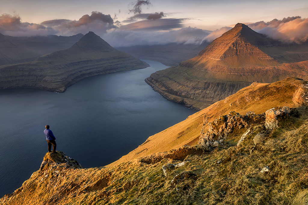 3. PLASS: «Over fjorden» av Pawel Zygmunt (Irland)