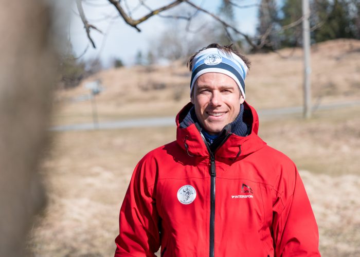 Lars Amund Toftegaard i Skiforeningen gir deg fem gode treningstips til påsken. Foto: Gard Eirik Arneberg