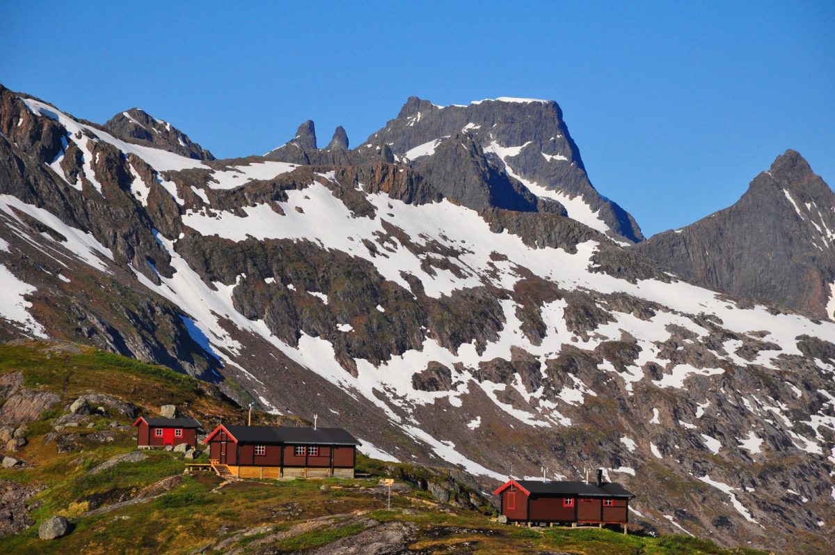 Møysalen i Vesterålen