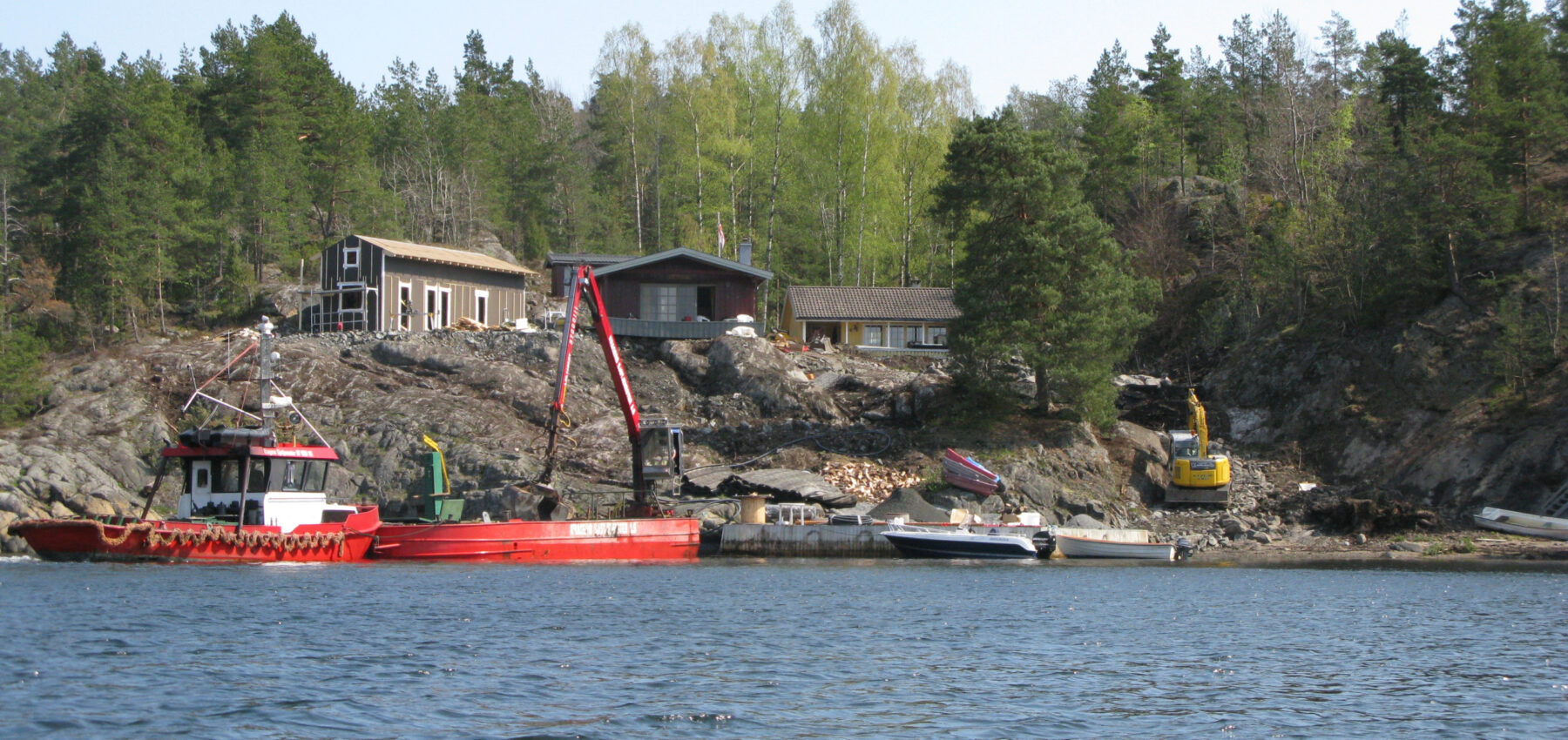 utbygging naturkrise